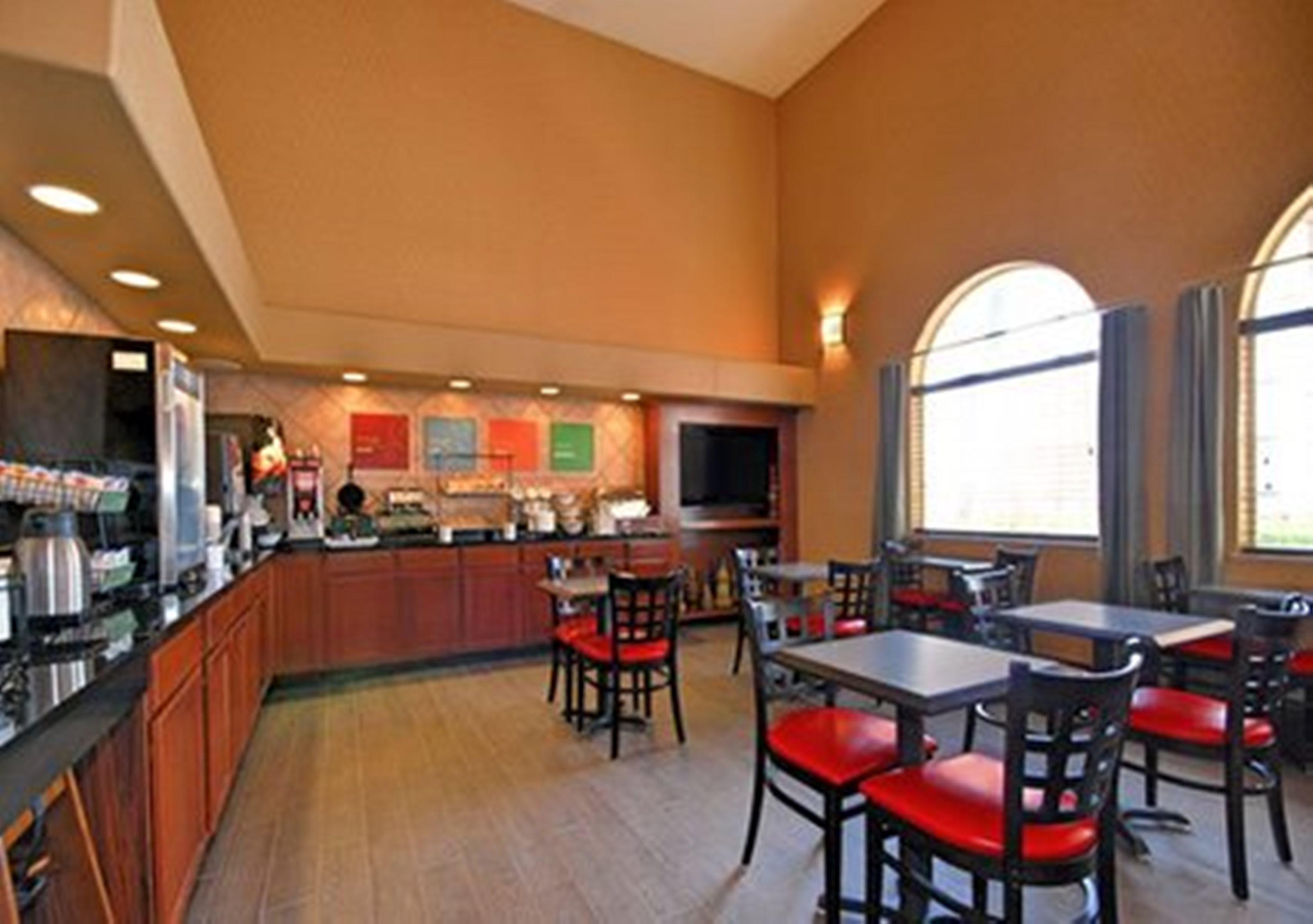 盖洛普 I-40 20号出口凯富酒店 外观 照片