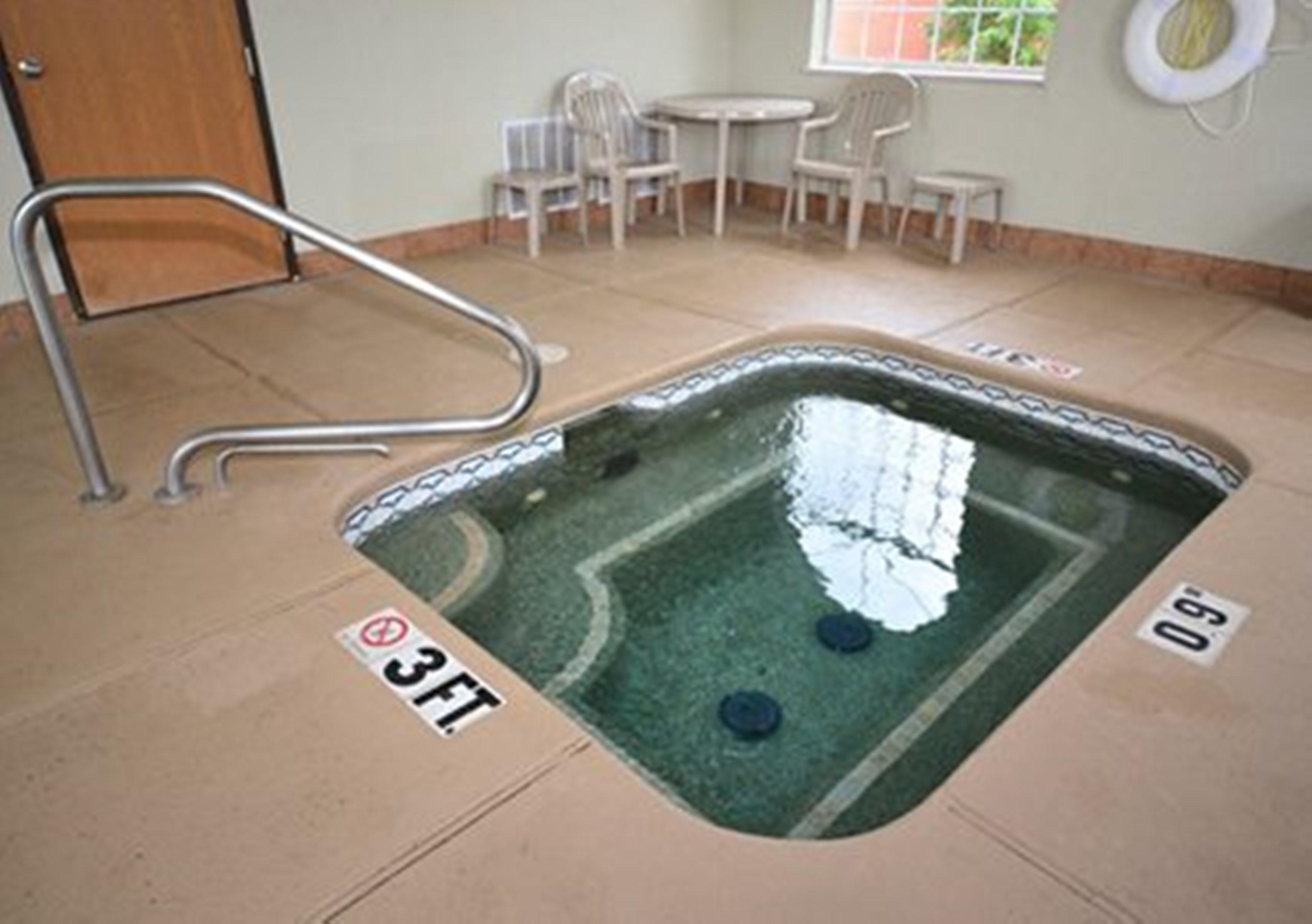 盖洛普 I-40 20号出口凯富酒店 外观 照片