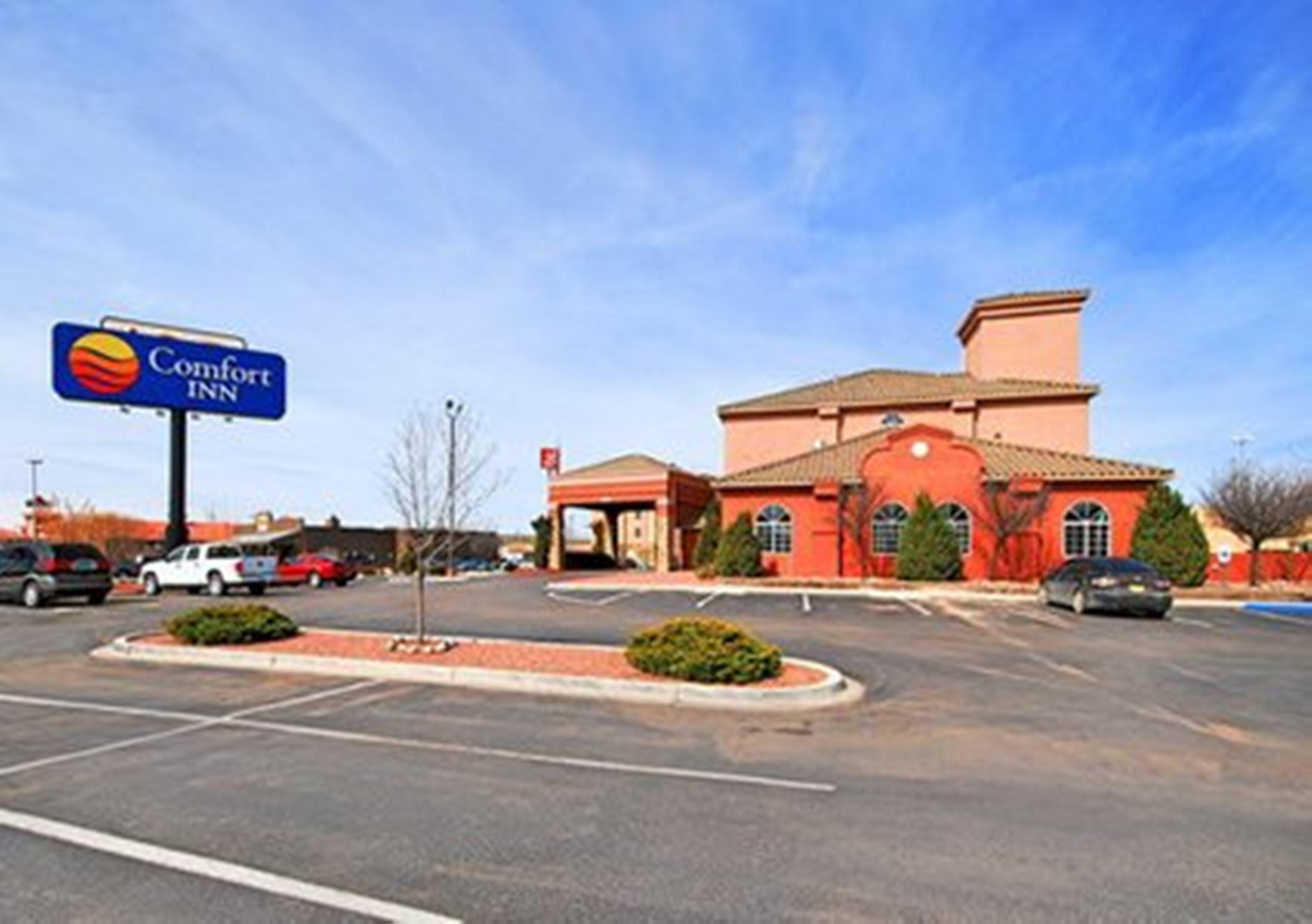 盖洛普 I-40 20号出口凯富酒店 外观 照片