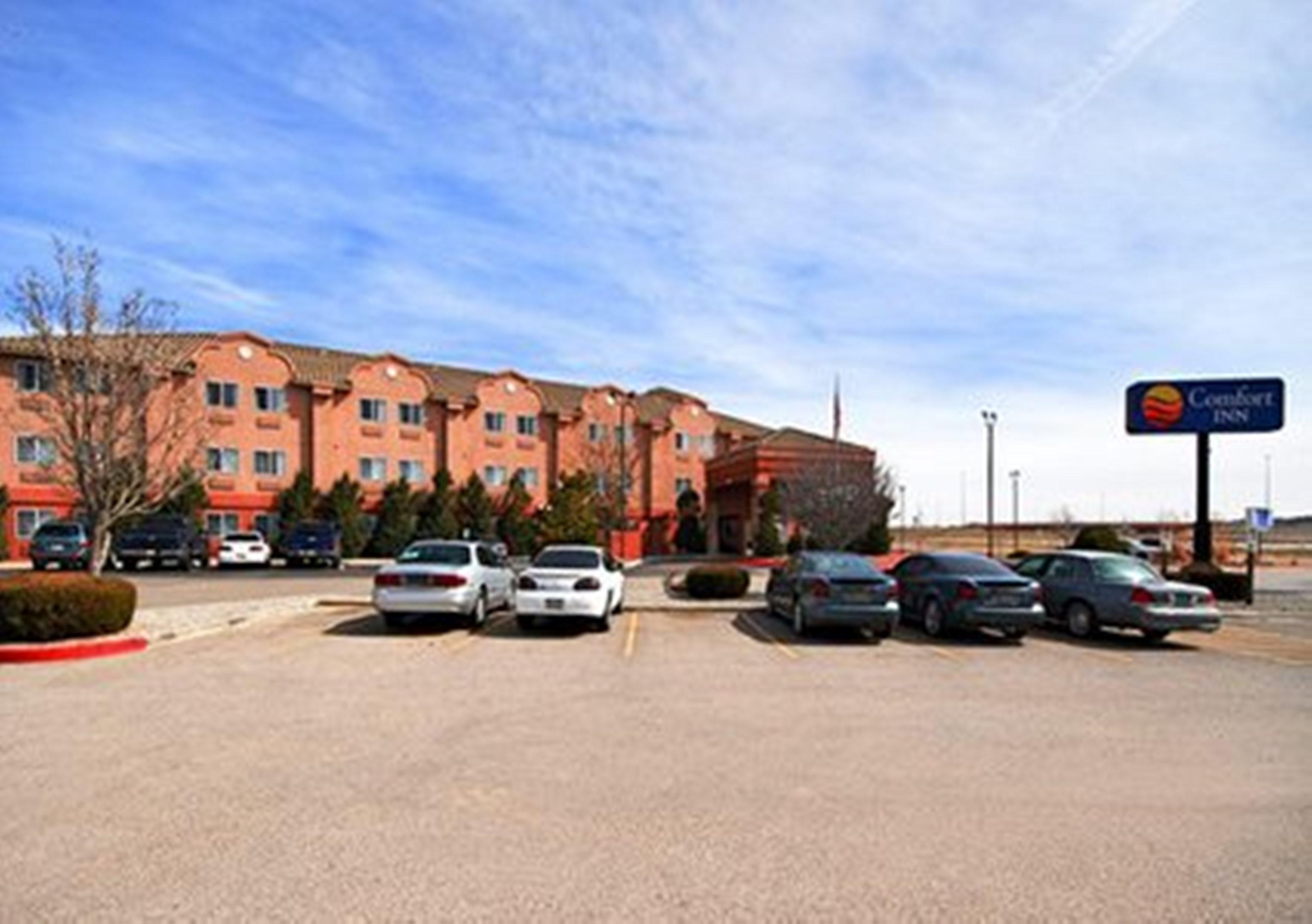盖洛普 I-40 20号出口凯富酒店 外观 照片
