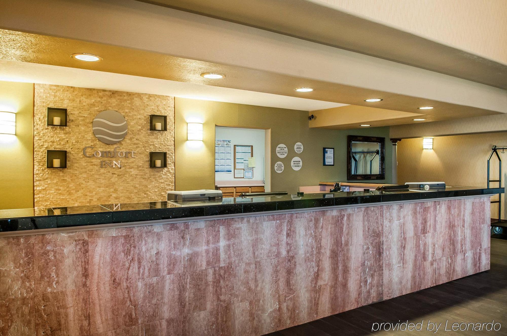 盖洛普 I-40 20号出口凯富酒店 外观 照片